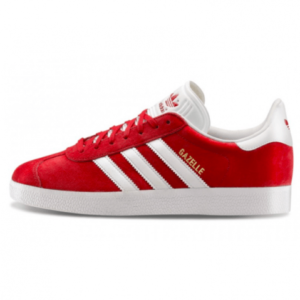 ADIDAS GAZELLE ROJAS