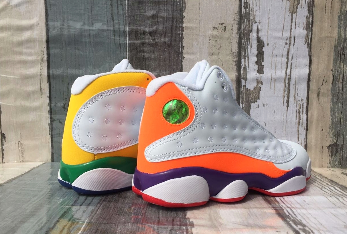 Air Jordan 13 - Imagen 3