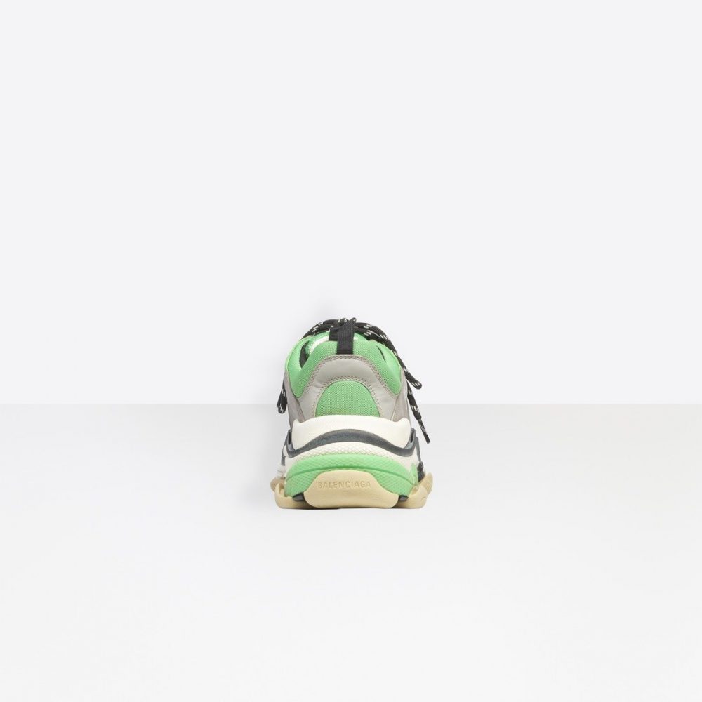 BALENCIAGA TRIPLE-S - Imagen 3