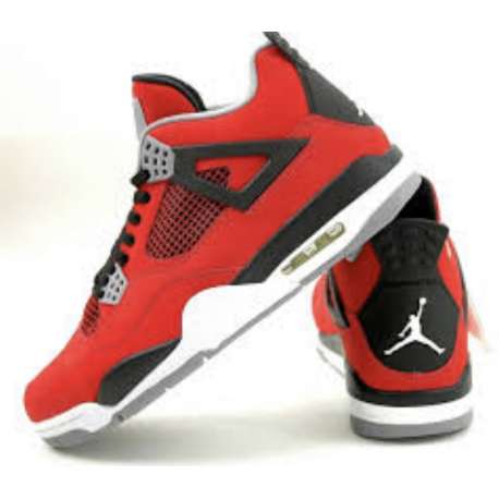 JORDAN RETRO 4 “RED EDITION” - Imagen 2
