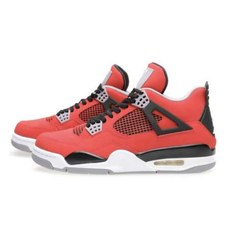 JORDAN RETRO 4 “RED EDITION” - Imagen 3
