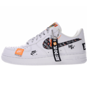 NIKE AIR FORCE 1 LOW «JUST DO IT»