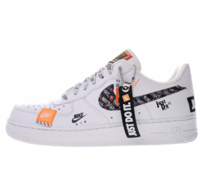 NIKE AIR FORCE 1 LOW «JUST DO IT»