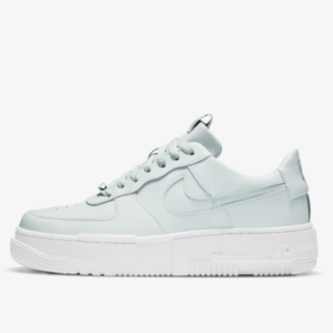 NIKE AIR FORCE 1 PIXEL GHOST AQUA
