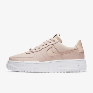 NIKE AIR FORCE 1 PIXEL PARTICLE BEIGE