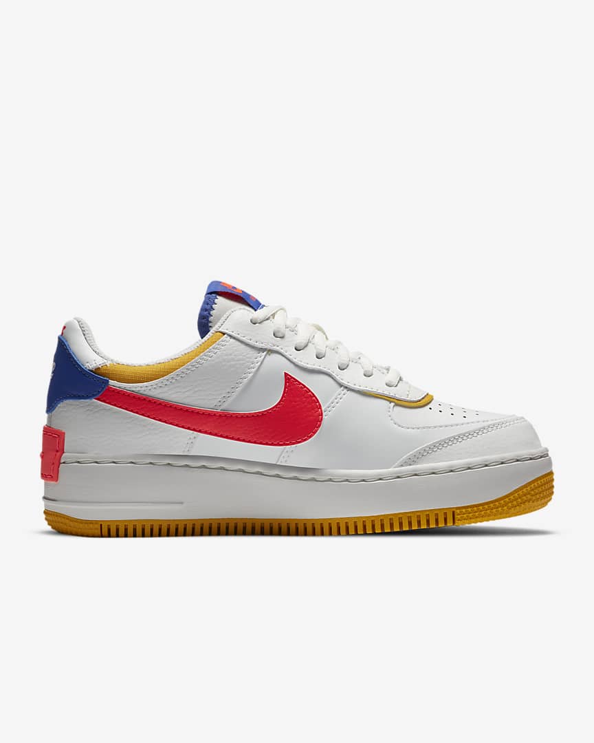 NIKE AIR FORCE 1 SHADOW - Imagen 2