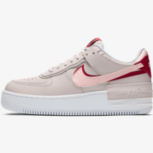 NIKE AIR FORCE 1 SHADOW PINK