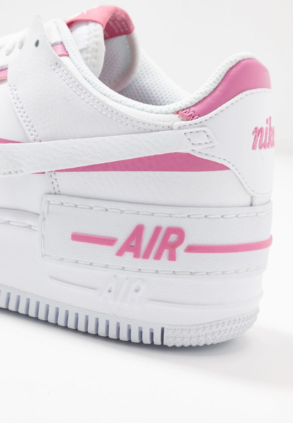 NIKE AIR FORCE 1 SHADOW ROSAS - Imagen 5