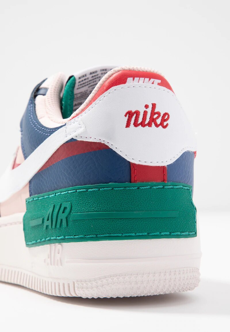 NIKE AIR FORCE CAF1 SHADOW - Imagen 5