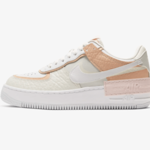 NIKE AIR FORCE SHADOW BEIGE