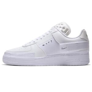 NIKE AIR FORCE TYPE WHITE