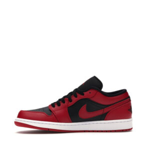 NIKE AIR JORDAN 1 LOW REVERSE BRED