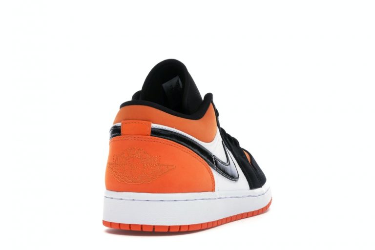 NIKE AIR JORDAN 1 LOW SHATTERED BACKBOARD - Imagen 3