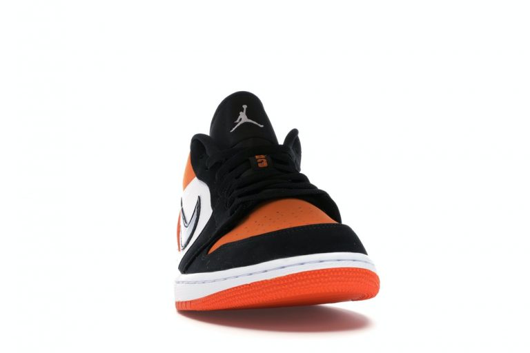 NIKE AIR JORDAN 1 LOW SHATTERED BACKBOARD - Imagen 4