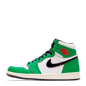 NIKE AIR JORDAN 1 RETRO HIGH LUCKY GREEN