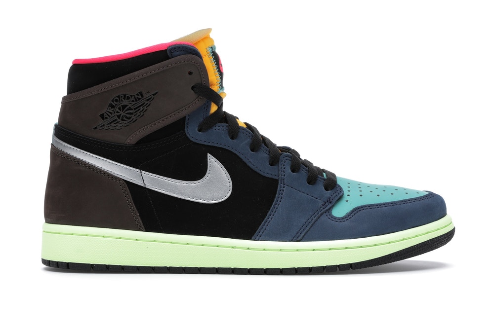 NIKE AIR JORDAN 1 RETRO HIGH TOKYO BIO HACK - Imagen 2