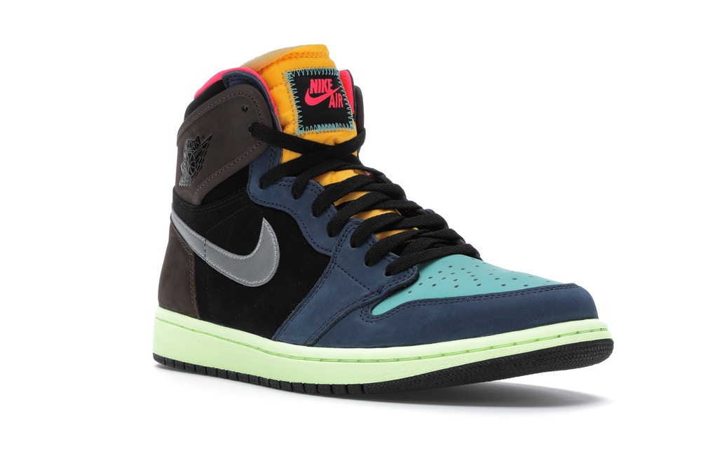 NIKE AIR JORDAN 1 RETRO HIGH TOKYO BIO HACK - Imagen 3