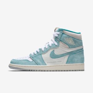 NIKE AIR JORDAN 1 RETRO HIGH TURBO GREEN