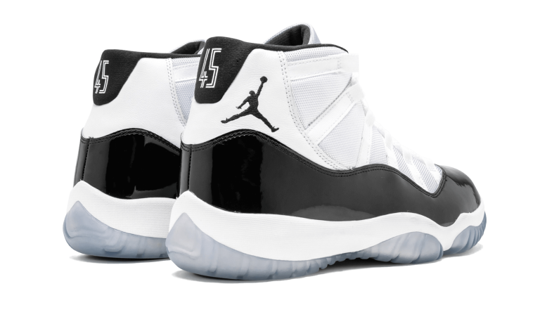 NIKE AIR JORDAN 11 CONCORD - Imagen 3