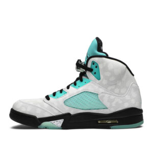 NIKE AIR JORDAN 5 RETRO ‘ISLAND GREEN’