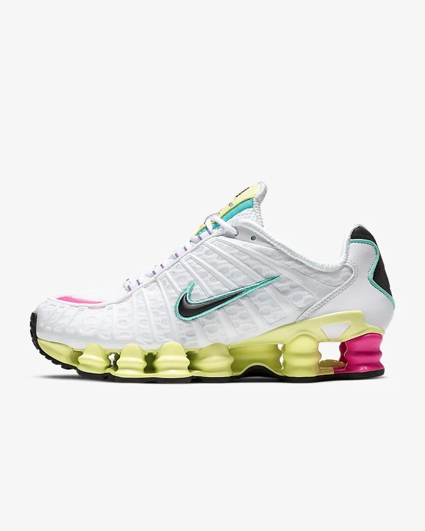NIKE SHOX TL