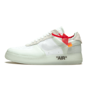 OFF WHITE X NIKE AIR FORCE 1 LOW