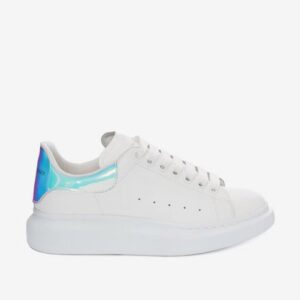 ALEXANDER MCQUEEN OVERSIZED SNEAKER BLUE