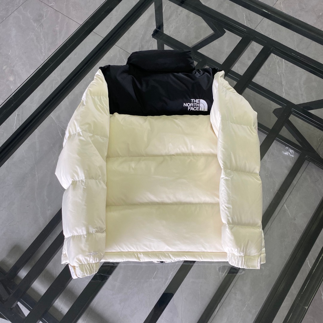 Chaqueton The North Face Blanco - Imagen 3