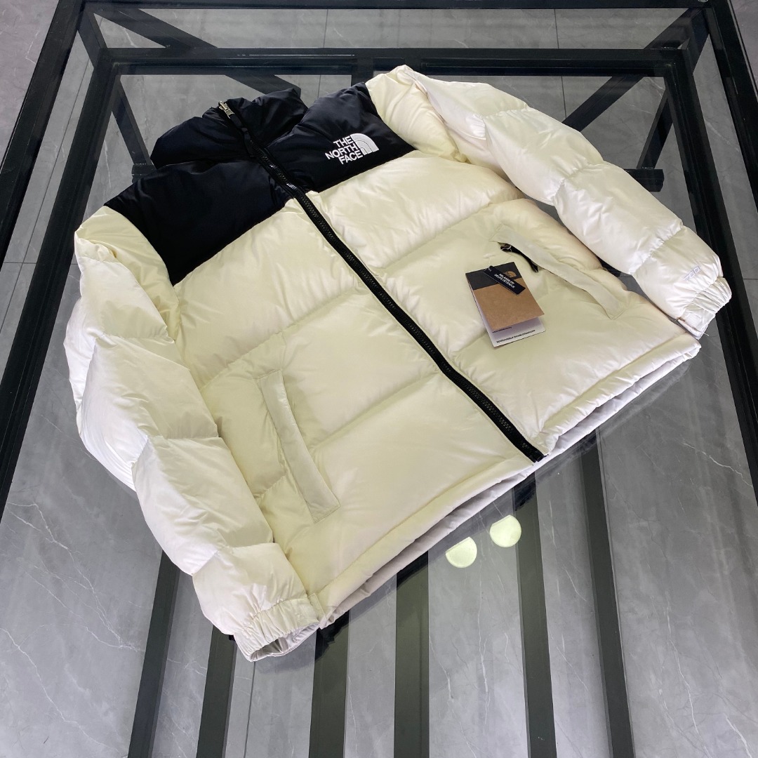 Chaqueton The North Face Blanco - Imagen 5