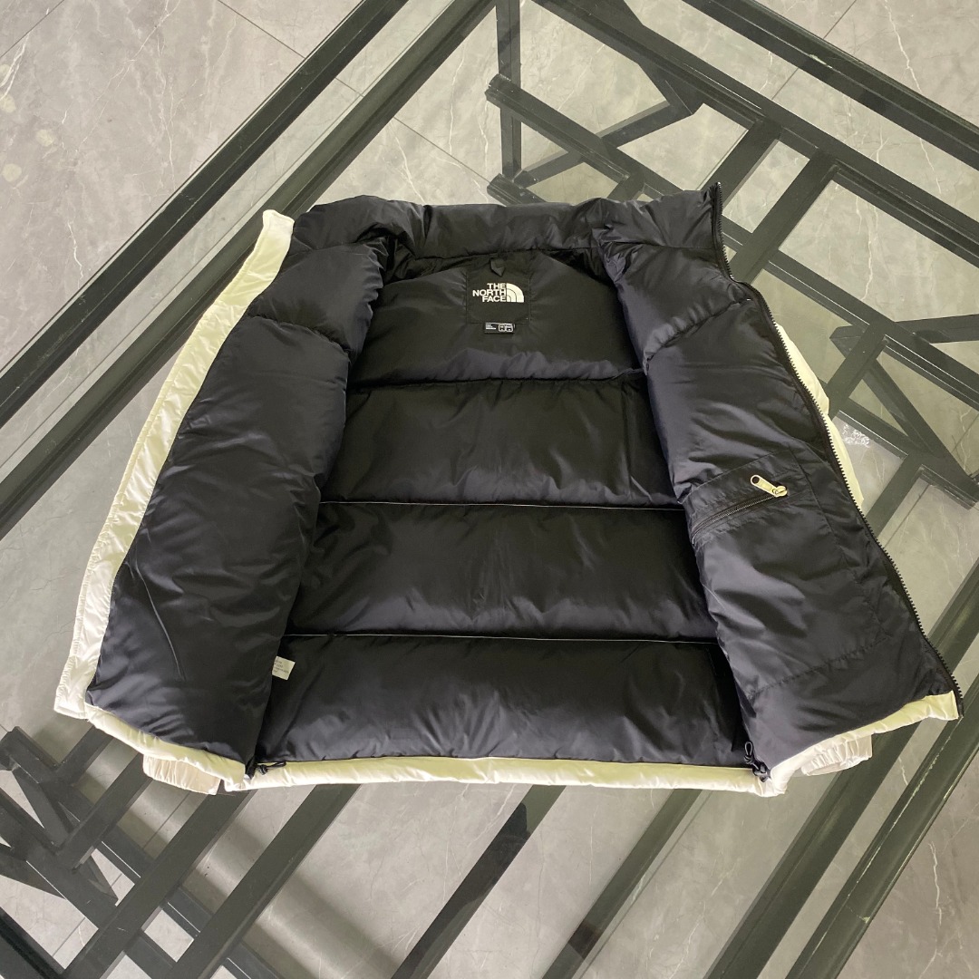 Chaqueton The North Face Blanco - Imagen 4