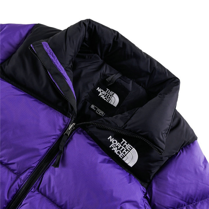 Chaqueton The North Face morado - Imagen 2