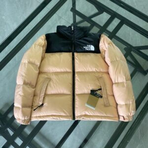 Chaqueton The North Face beige