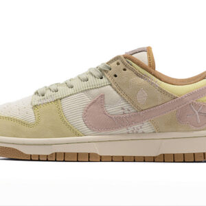 Nike Dunk Low “Beige-Pink”