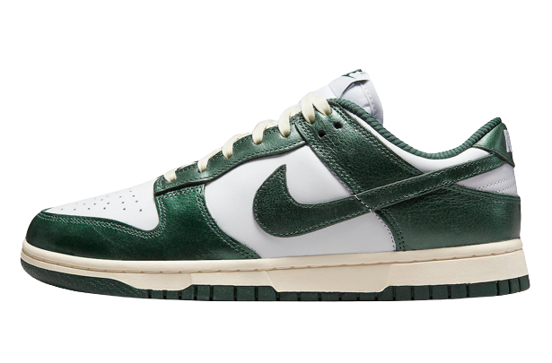 Nike Dunk Low “Vintage Green”