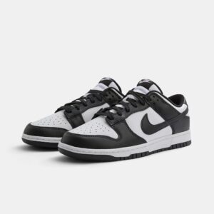 Nike Dunk Low "Black-White" Panda