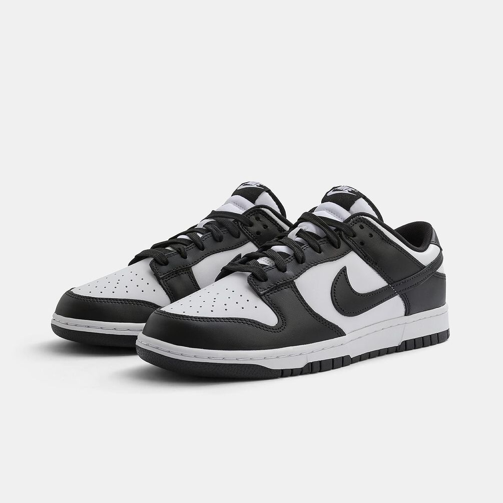 Nike Dunk Low "Black-White" Panda