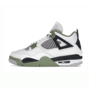 AIR JORDAN 4 RETRO «OIL GREEN»