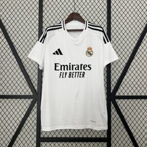 Camiseta Real Madrid 24-25 Local