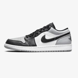 JORDAN 1 LOW SMOKE GREY TOE