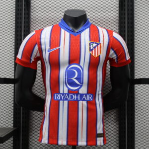 Camiseta Atlético Madrid player version 24-25 Local