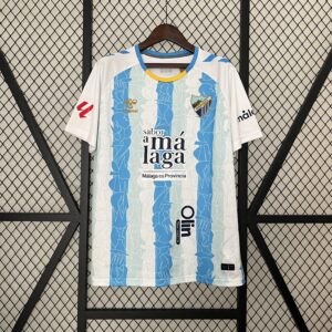 Camiseta Málaga 24-25 Local