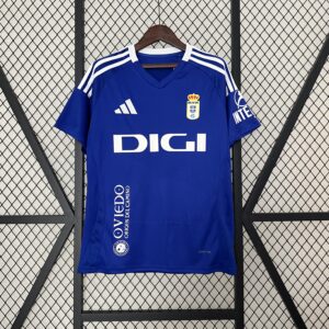 Camiseta Real Oviedo 24-25 Local