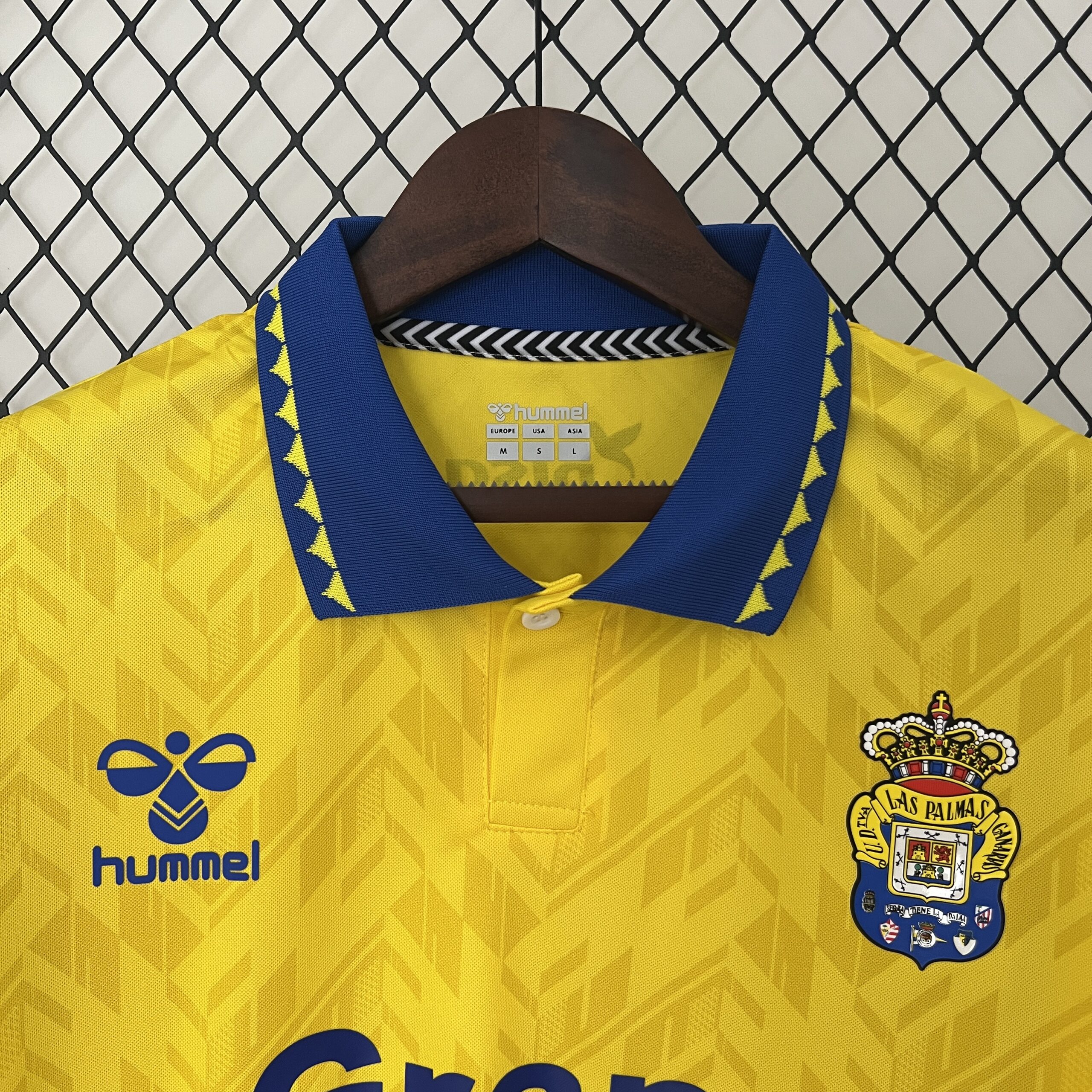 Camiseta Las Palmas 24-25 Local - Imagen 2