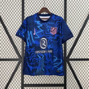 Camiseta Atlético Madrid 24-25 Third
