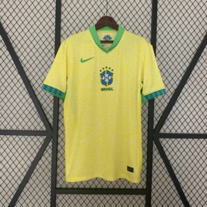 Camiseta Brazil 24 Local