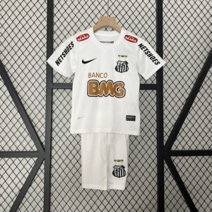 Conjunto niño Retro Santos 11-12