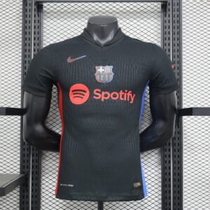 Camiseta Barcelona player version 24-25 Visitante