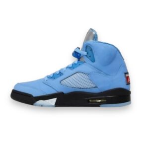 AIR JORDAN 5 BLUE UNIVERSITY