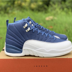 Jordan 12 Indigo