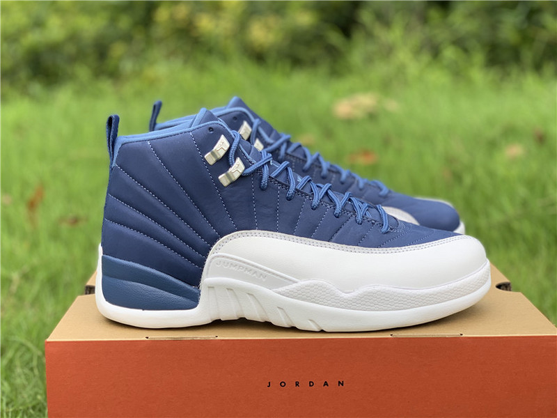 Jordan 12 Indigo